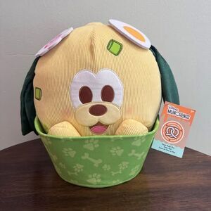 NEW Big Pluto Ramen Disney Parks Munchlings Plush Sensational Snacks 13 3/4'